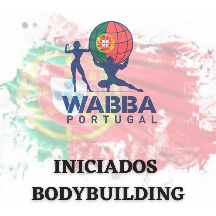PC. INICIADOS BODYBUILDING