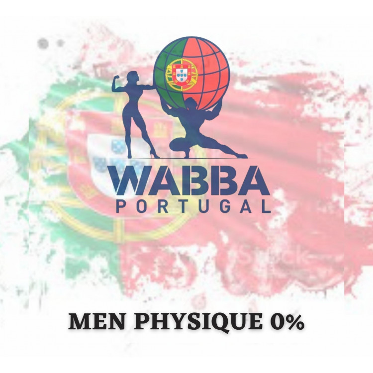 PC. MENS PHYSIQUE 0%