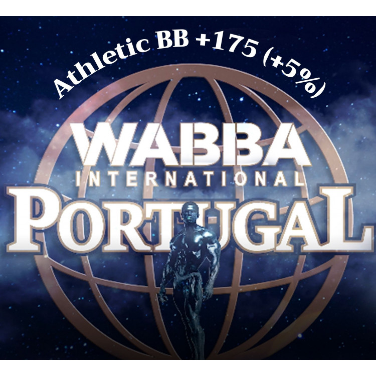 CN. ATHLETIC BB +175CM (+5%)