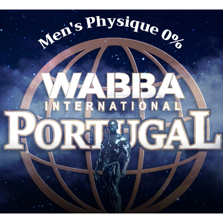 CN. MEN'S PHYSIQUE 0%