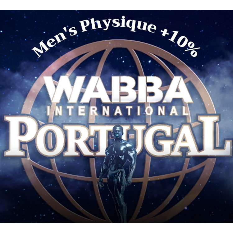 CN. MEN'S PHYSIQUE +10%