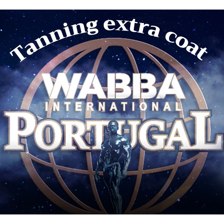 CN.25 TOP TAN EXTRA COAT