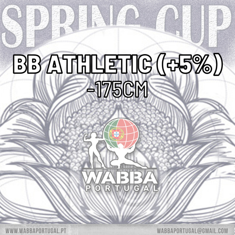 SCUP. ATHLETIC BB -175