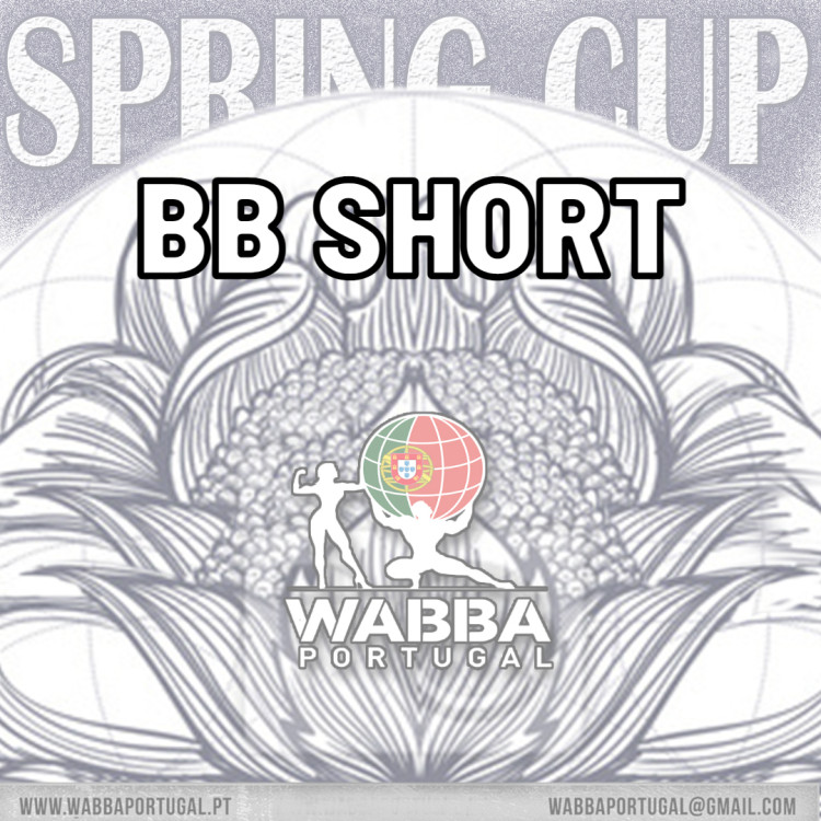 SCUP. BB SHORT