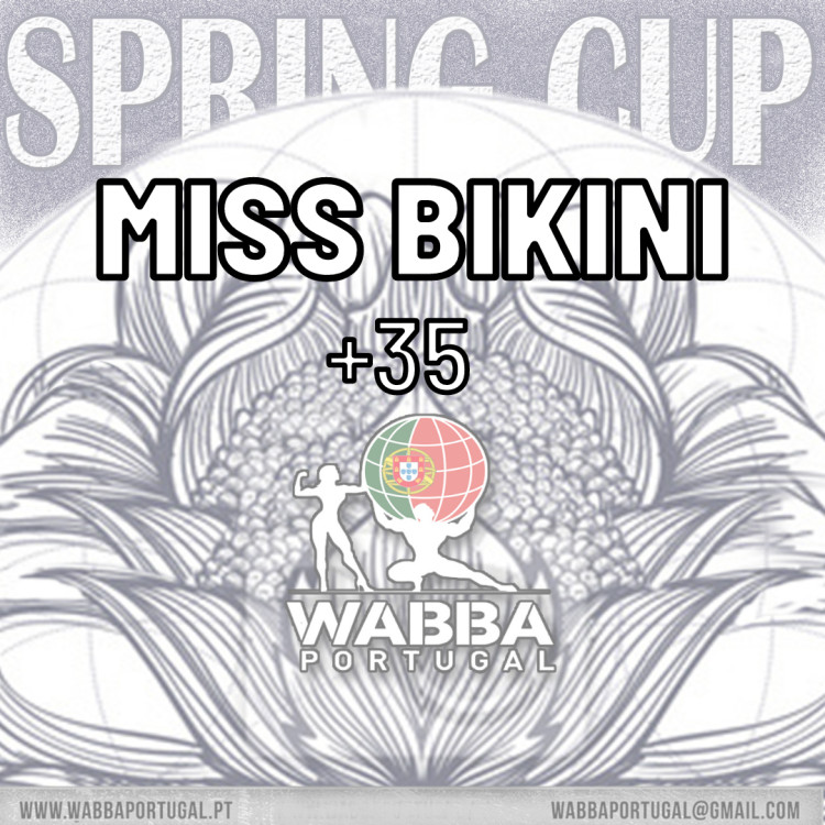 SCUP. BIKINI MASTER O35