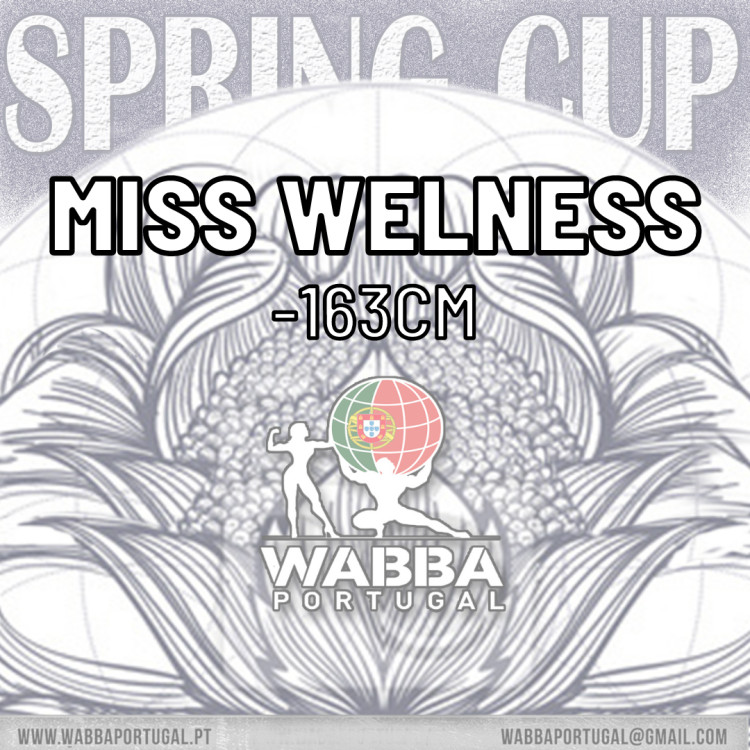 SCUP. WELLNESS -163CM