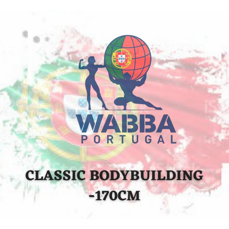 PC. CLASSIC BODYBUILDING -170CM