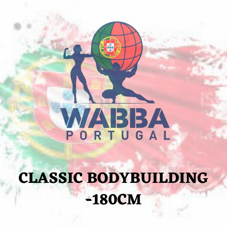 PC. CLASSIC BODYBUILDING -180CM