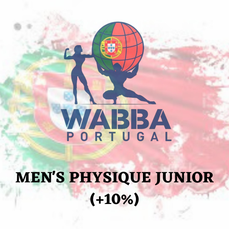PC. MENS PHYSIQUE JUNIOR
