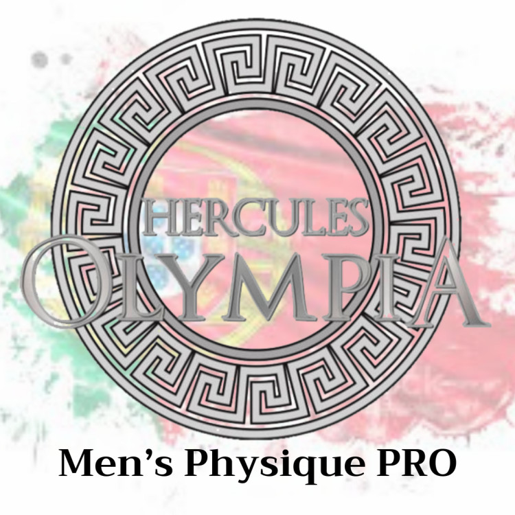 PRO. HERCULES OLYMPIA MEN'S PHYSIQUE PRO