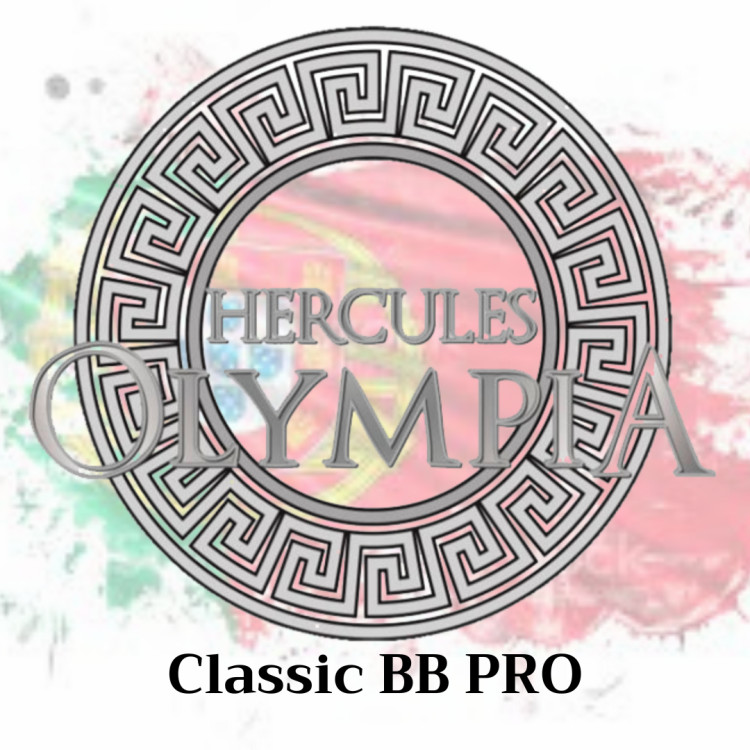 PRO. HERCULES OLYMPIA CLASSIC BODYBUILDING PRO
