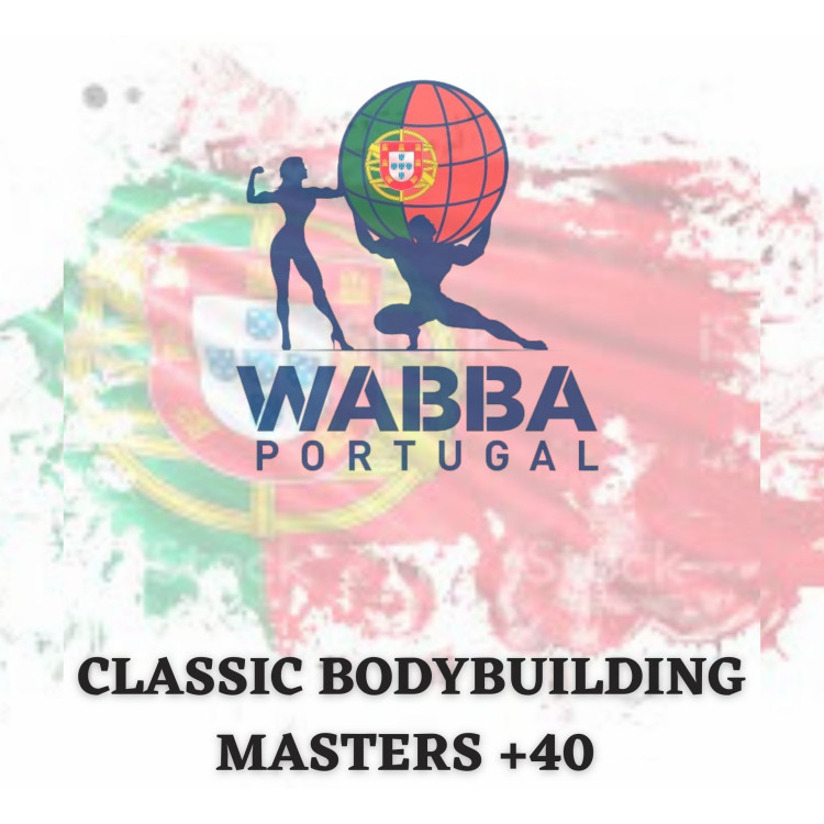 PC. CLASSIC BODYBUILDING MASTERS +40