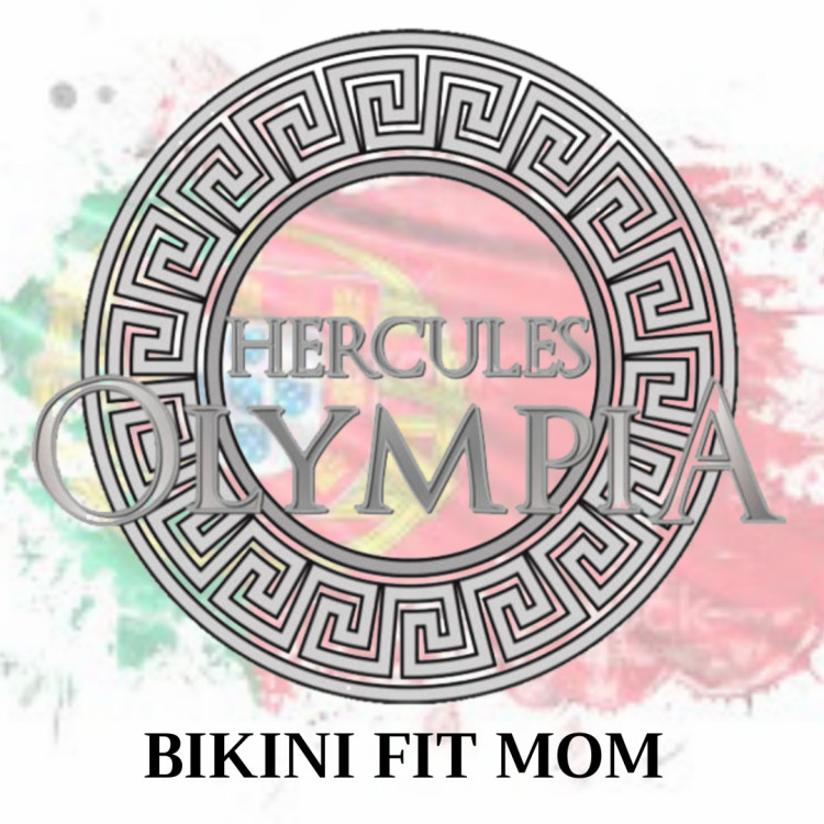 HO. MISS BIKINI FIT MOM