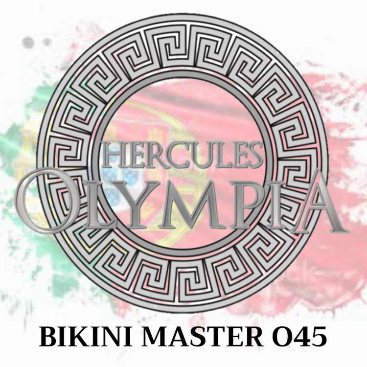 HO. MISS BIKINI MASTER O45