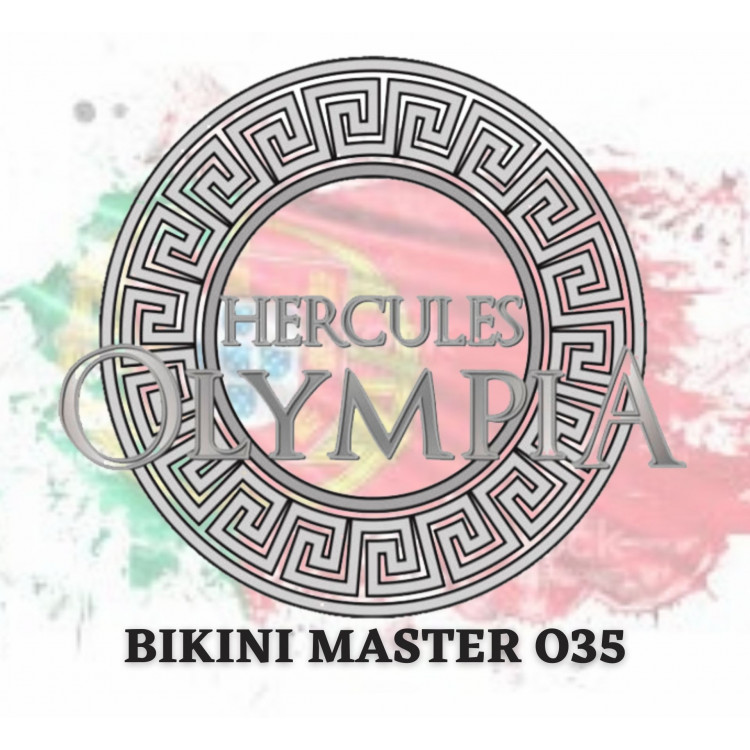 HO. MISS BIKINI MASTER O35
