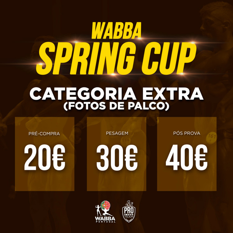 SCUP. RF CATEGORIA EXTRA (PALCO)