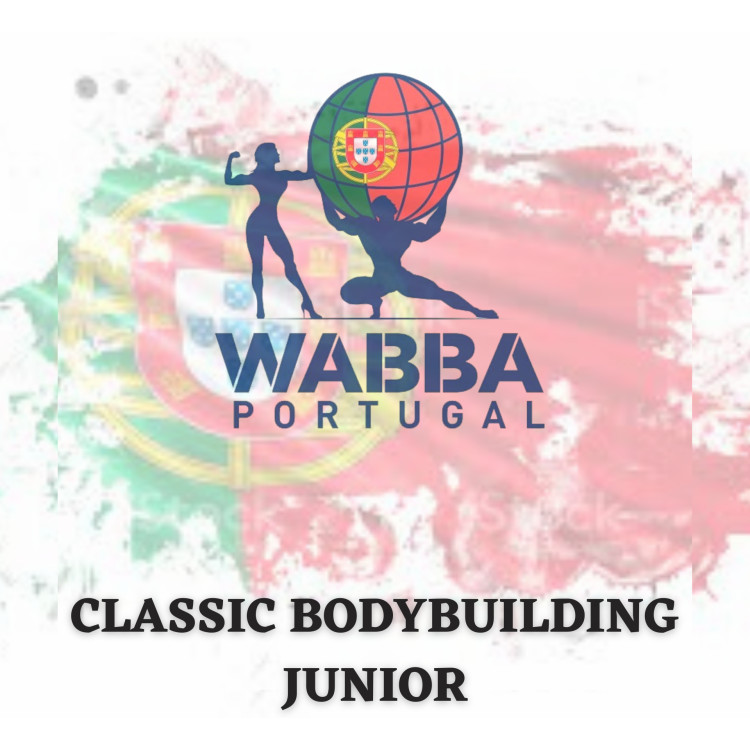 PC. CLASSIC BODYBUILDING JUNIOR