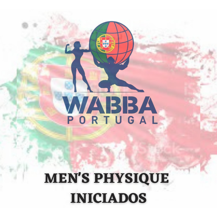 PC. MENS PHYSIQUE INICIADOS