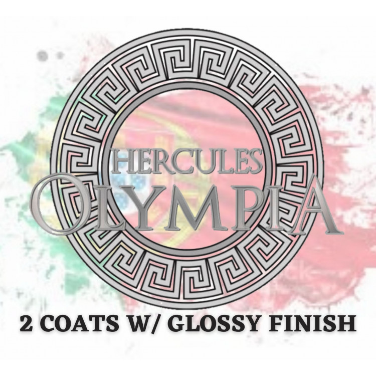 HO.25 TOP TAN 2 COATS