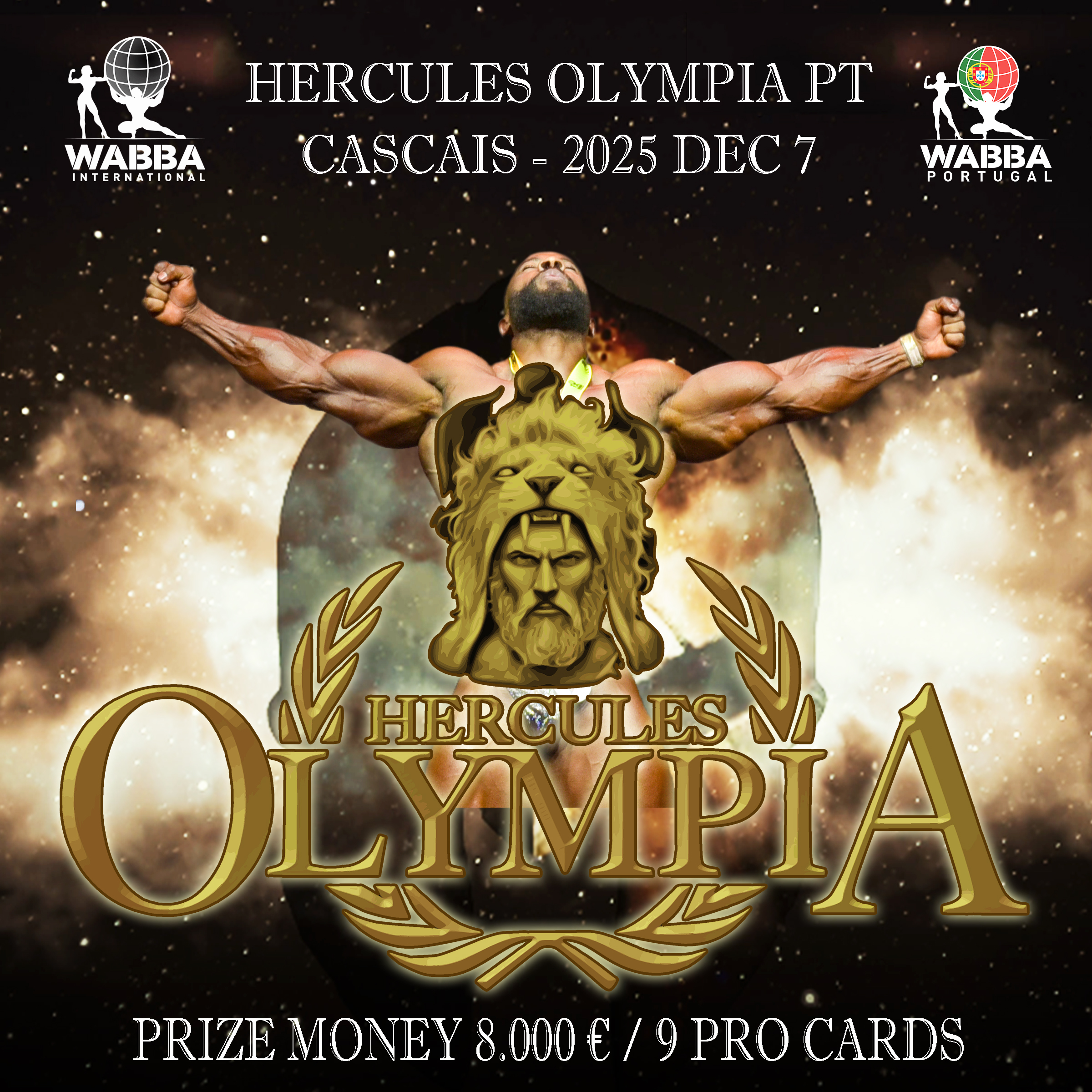 Hercules olympia